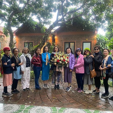 Nam Nhung Tam Coc Homestay 닌빈 외부 사진