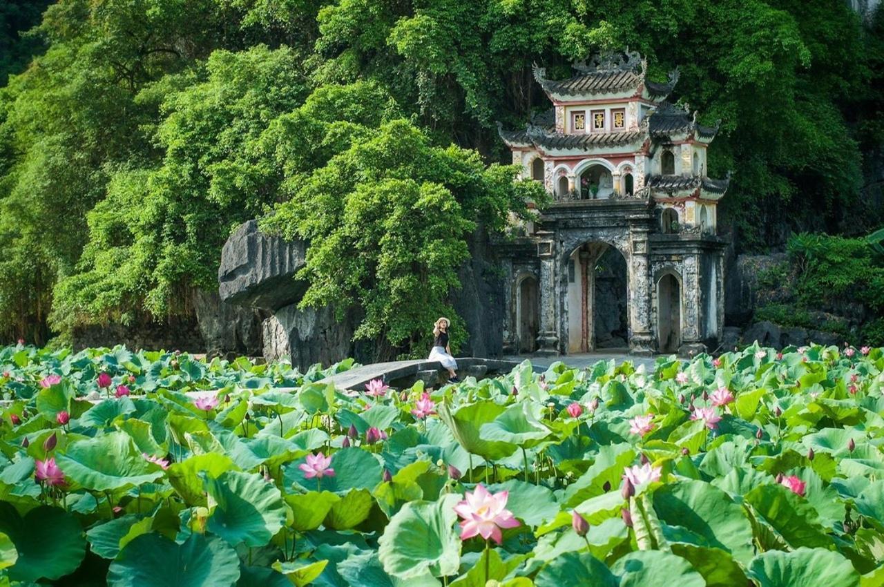 Nam Nhung Tam Coc Homestay 닌빈 외부 사진