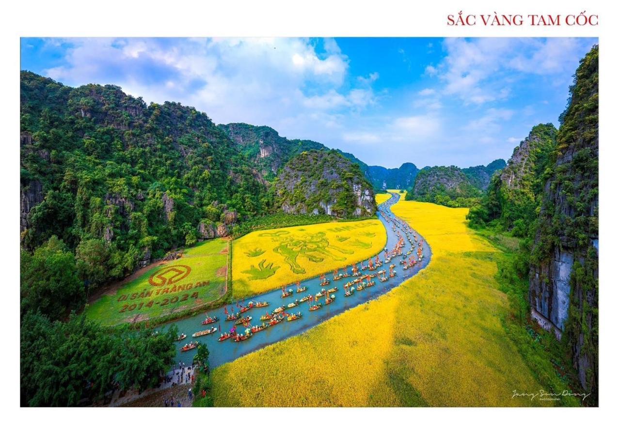 Nam Nhung Tam Coc Homestay 닌빈 외부 사진