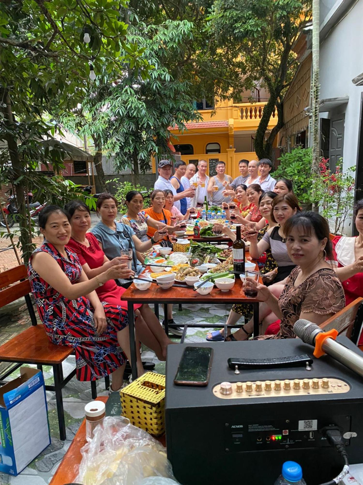 Nam Nhung Tam Coc Homestay 닌빈 외부 사진