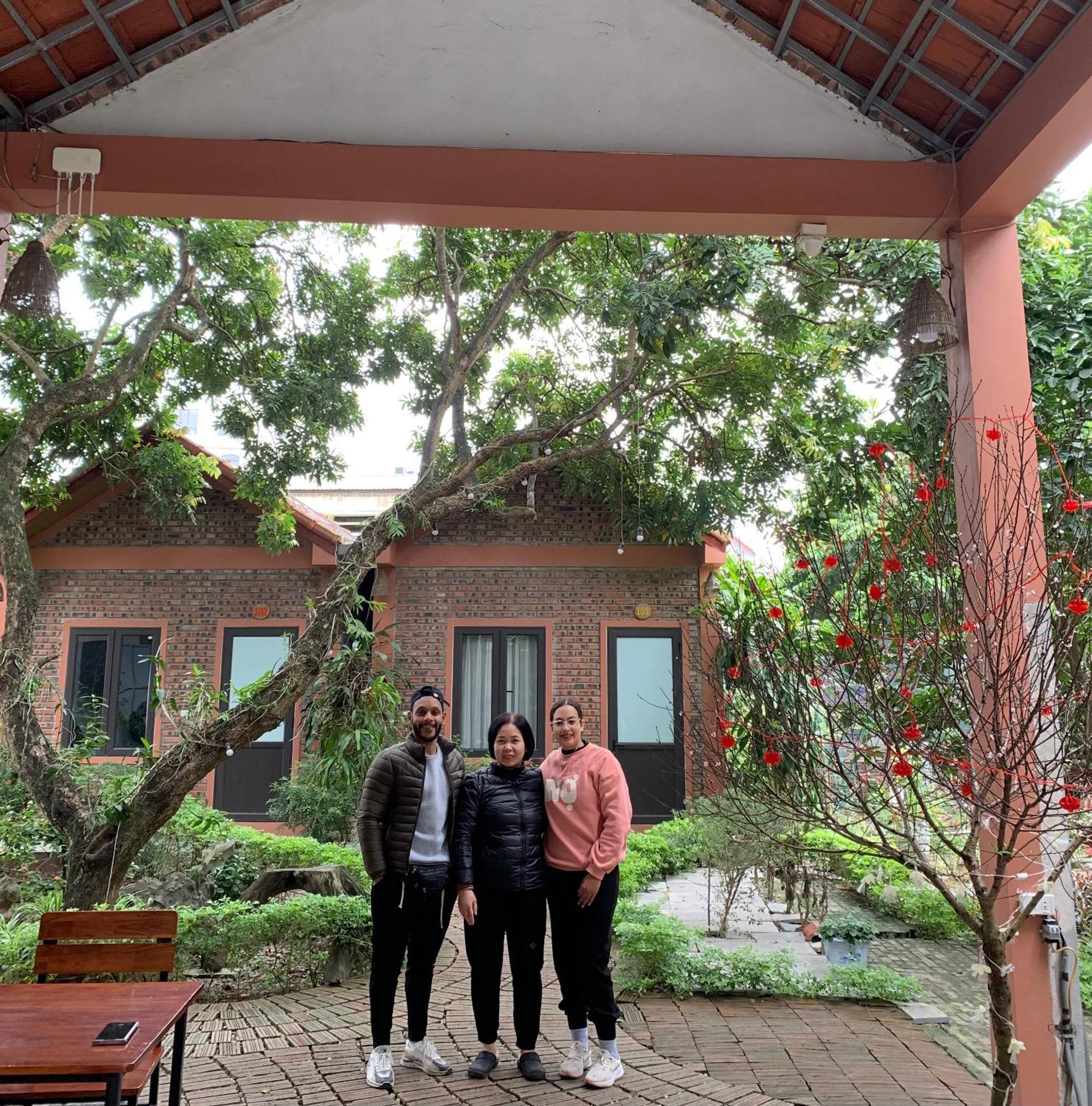 Nam Nhung Tam Coc Homestay 닌빈 외부 사진