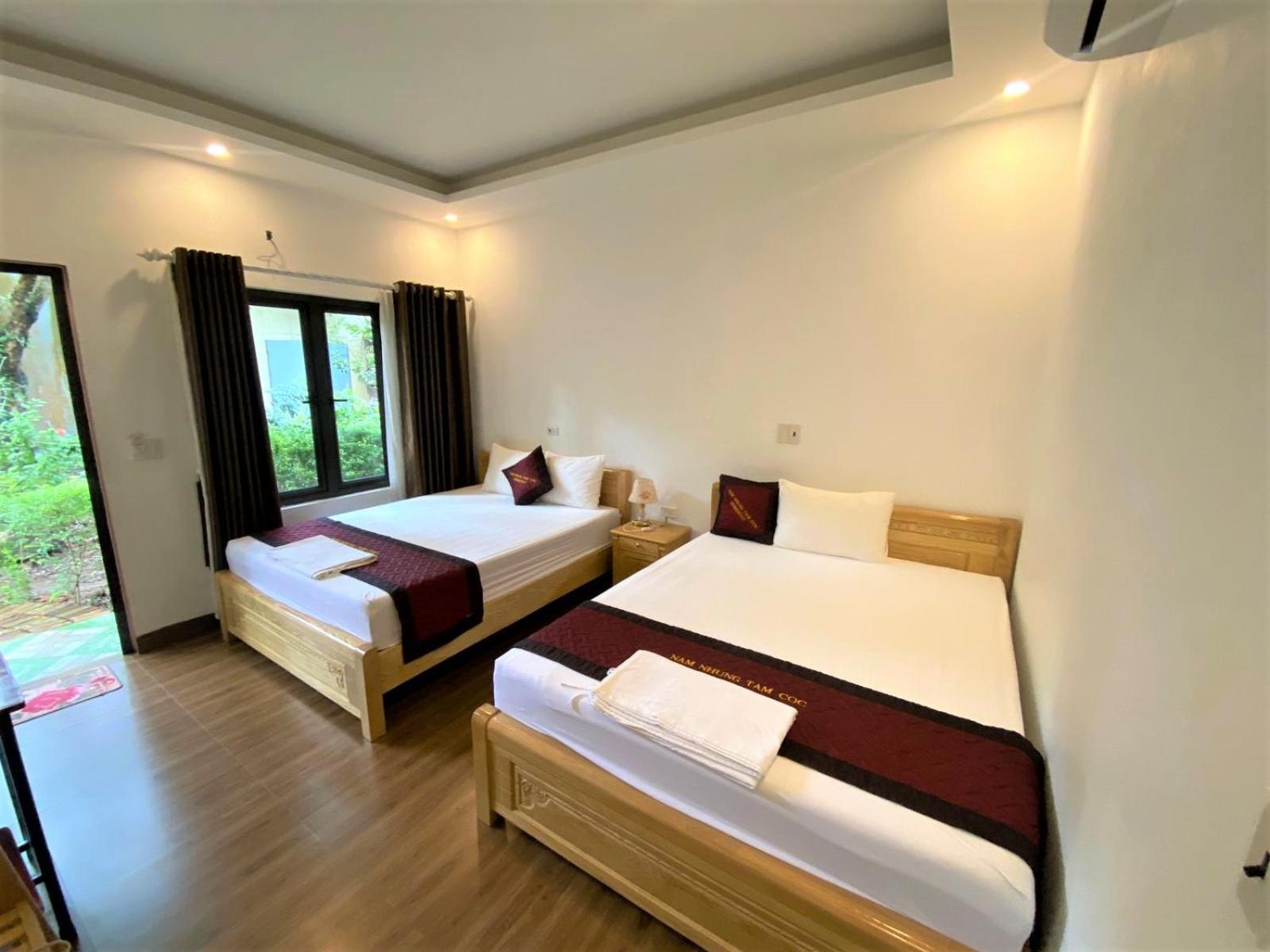 Nam Nhung Tam Coc Homestay 닌빈 외부 사진