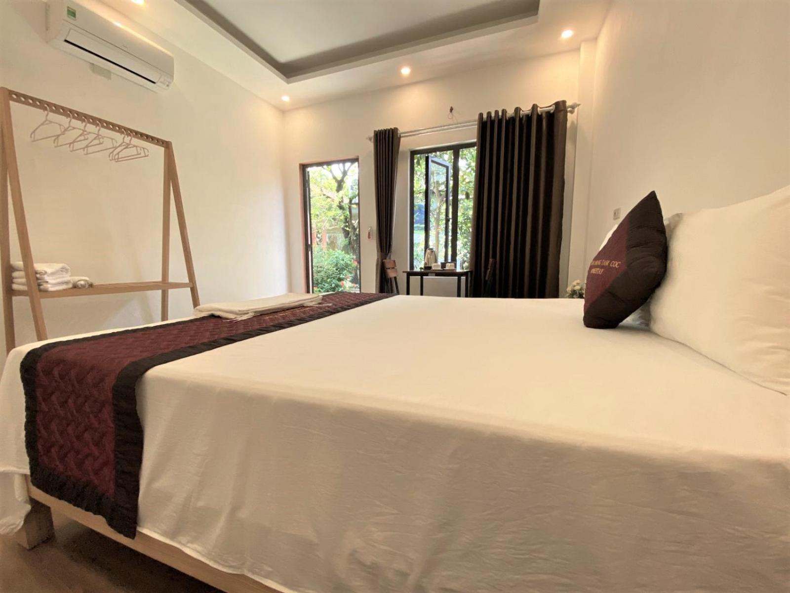 Nam Nhung Tam Coc Homestay 닌빈 외부 사진