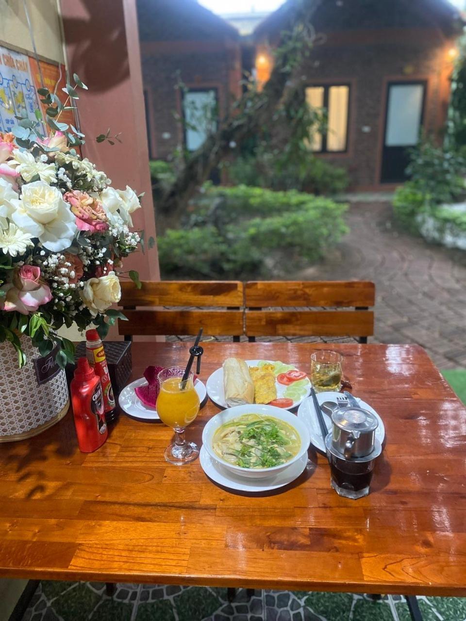 Nam Nhung Tam Coc Homestay 닌빈 외부 사진