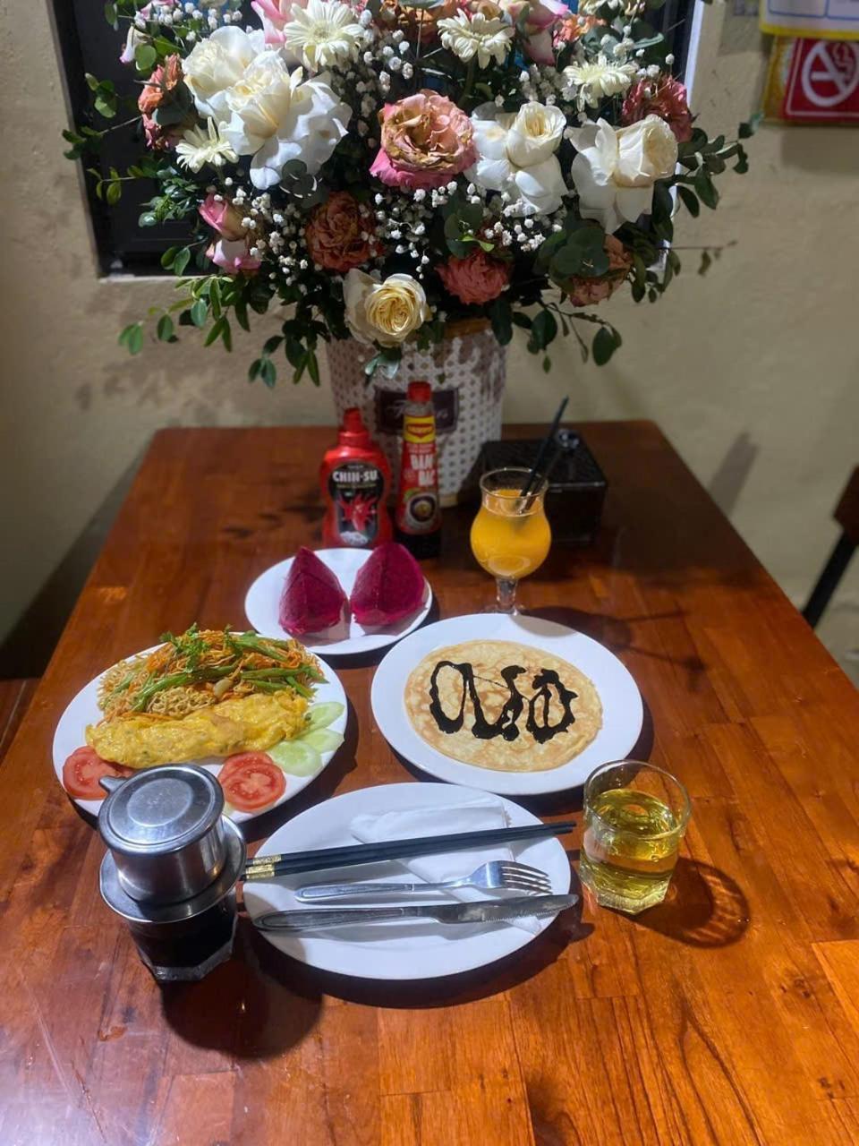 Nam Nhung Tam Coc Homestay 닌빈 외부 사진