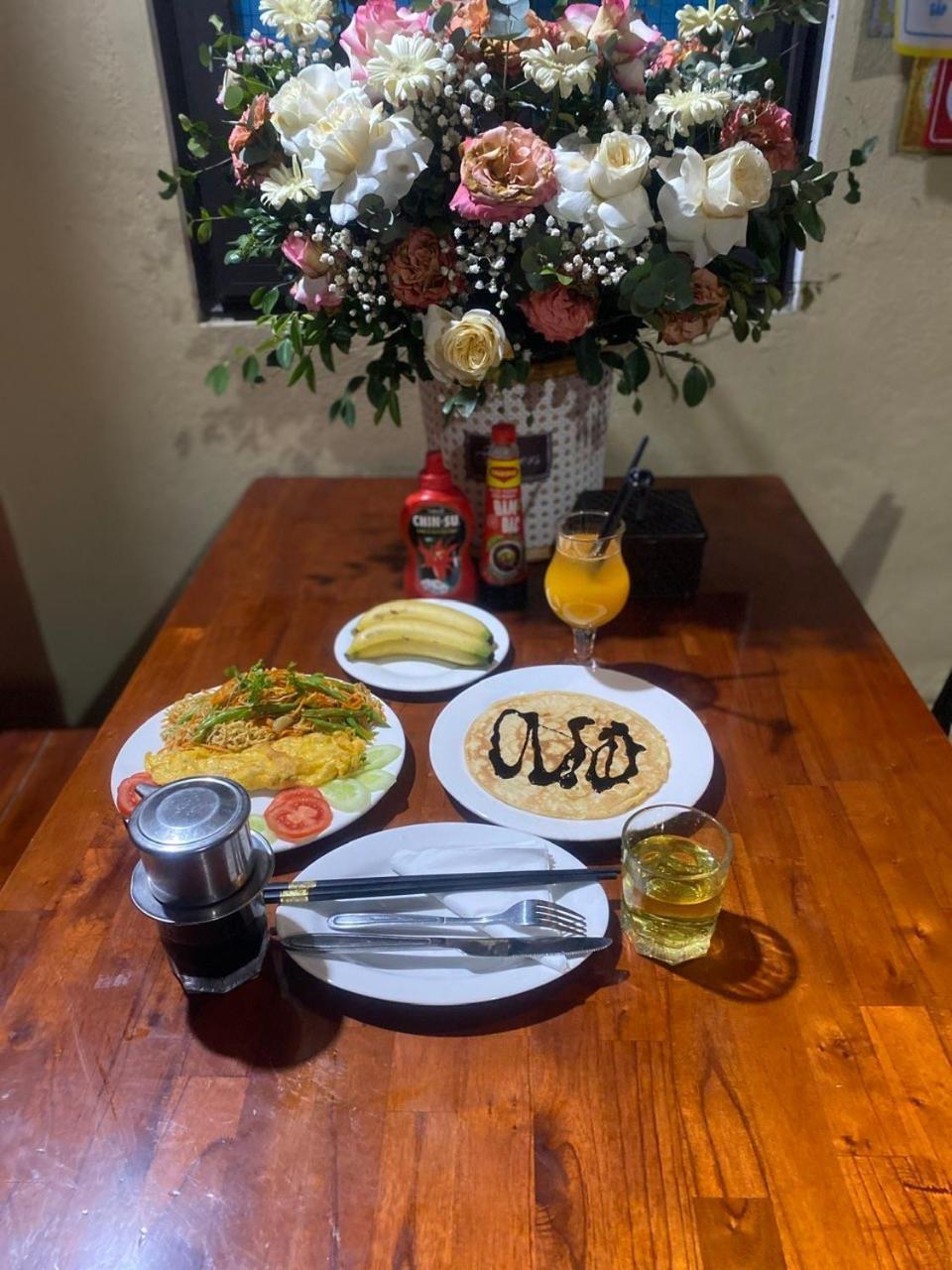 Nam Nhung Tam Coc Homestay 닌빈 외부 사진
