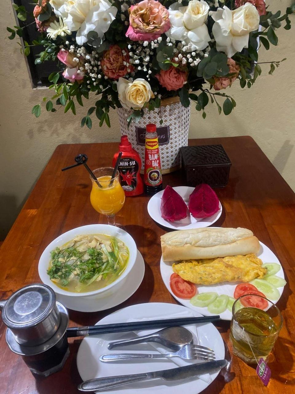 Nam Nhung Tam Coc Homestay 닌빈 외부 사진