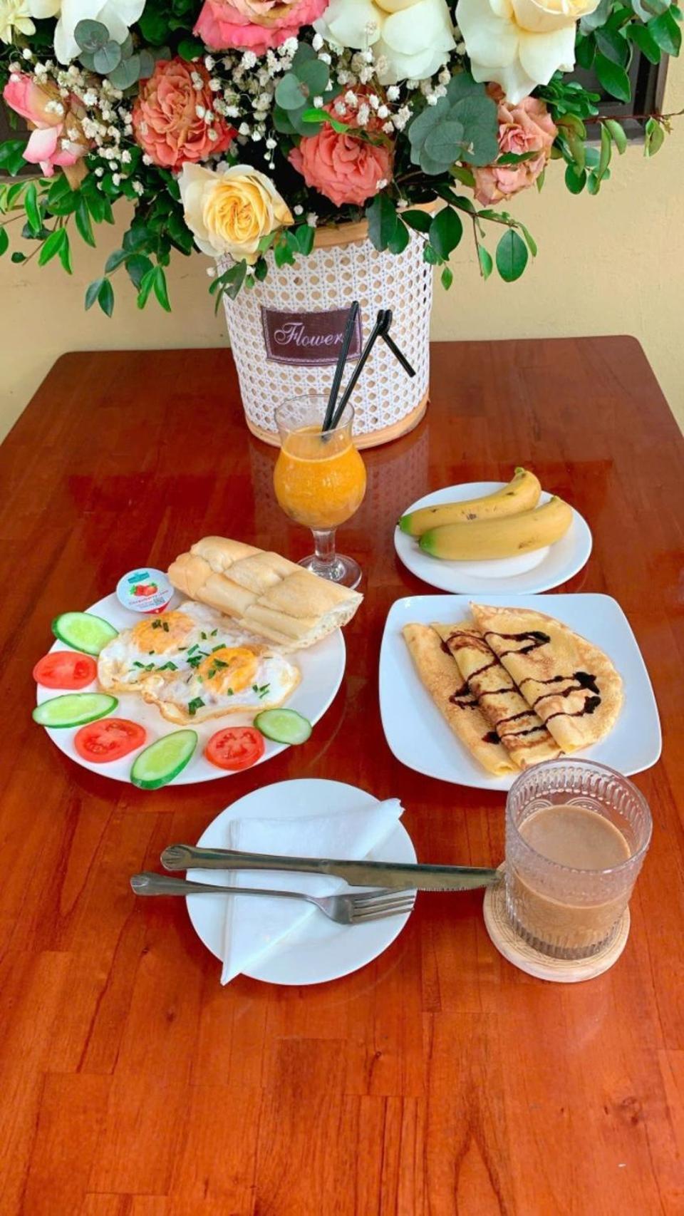 Nam Nhung Tam Coc Homestay 닌빈 외부 사진