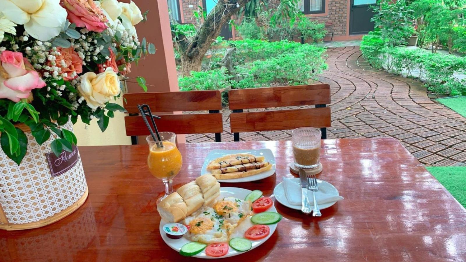 Nam Nhung Tam Coc Homestay 닌빈 외부 사진