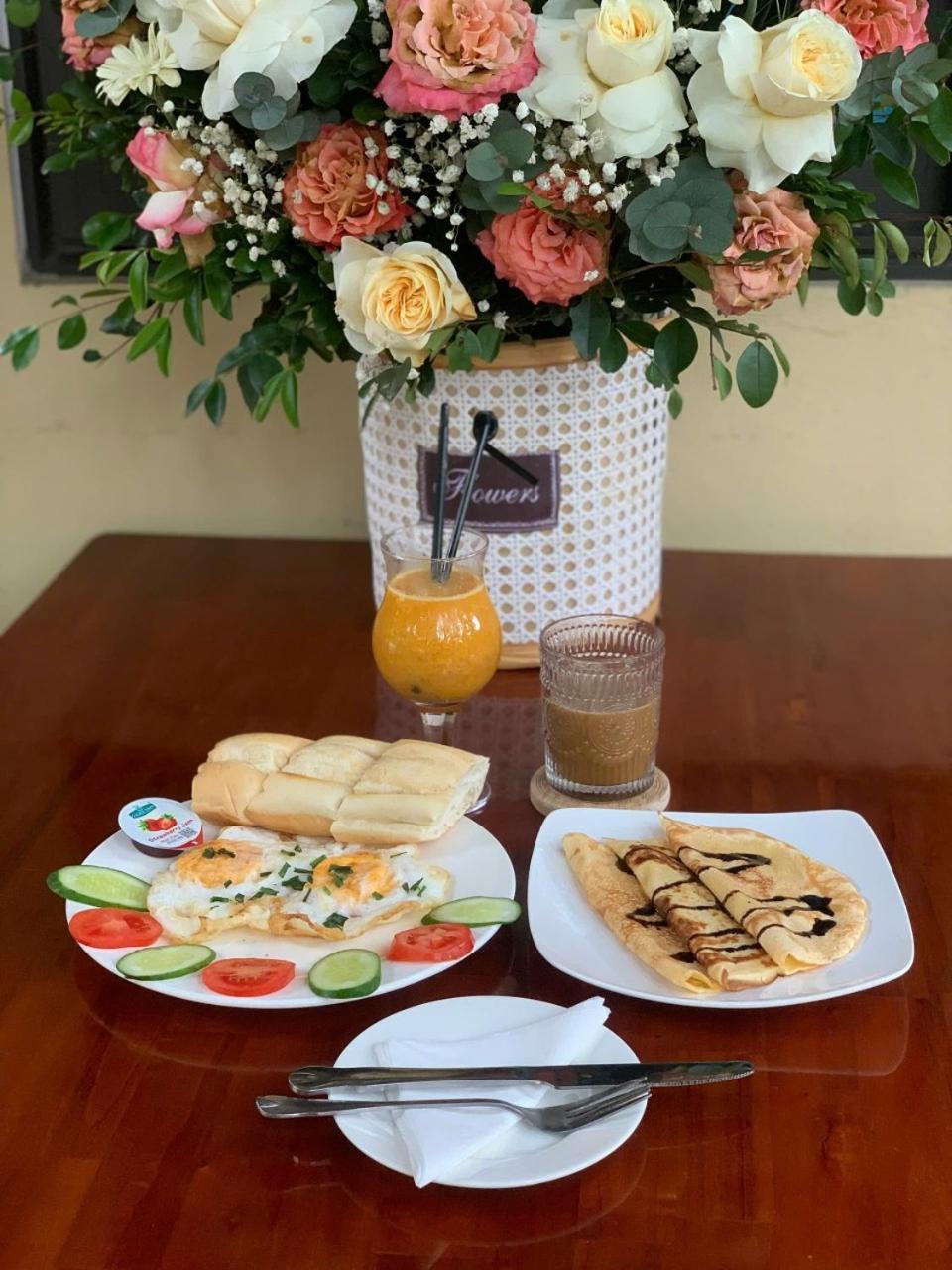 Nam Nhung Tam Coc Homestay 닌빈 외부 사진