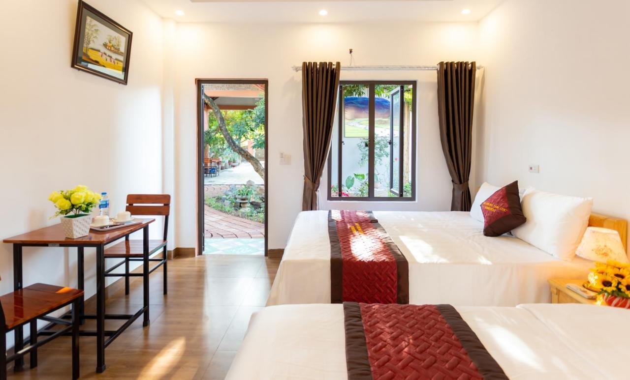 Nam Nhung Tam Coc Homestay 닌빈 외부 사진