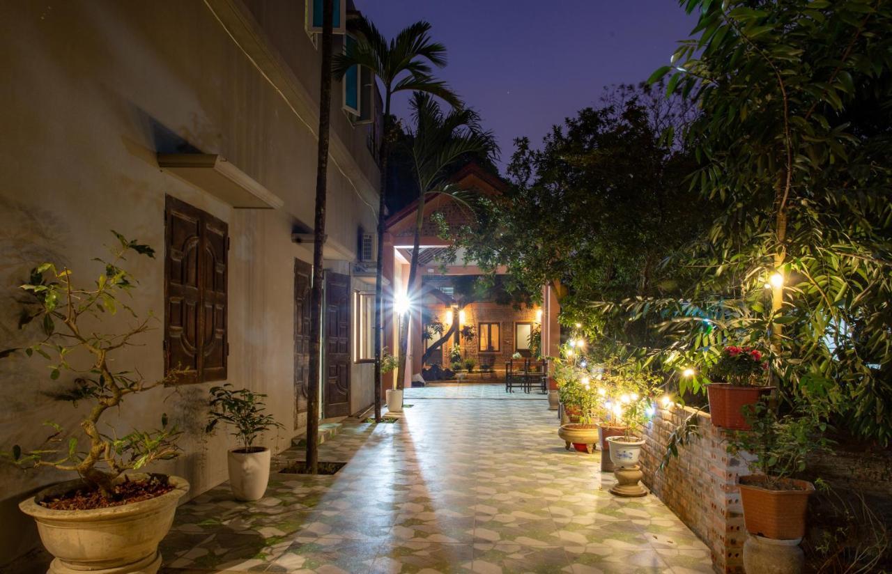 Nam Nhung Tam Coc Homestay 닌빈 외부 사진