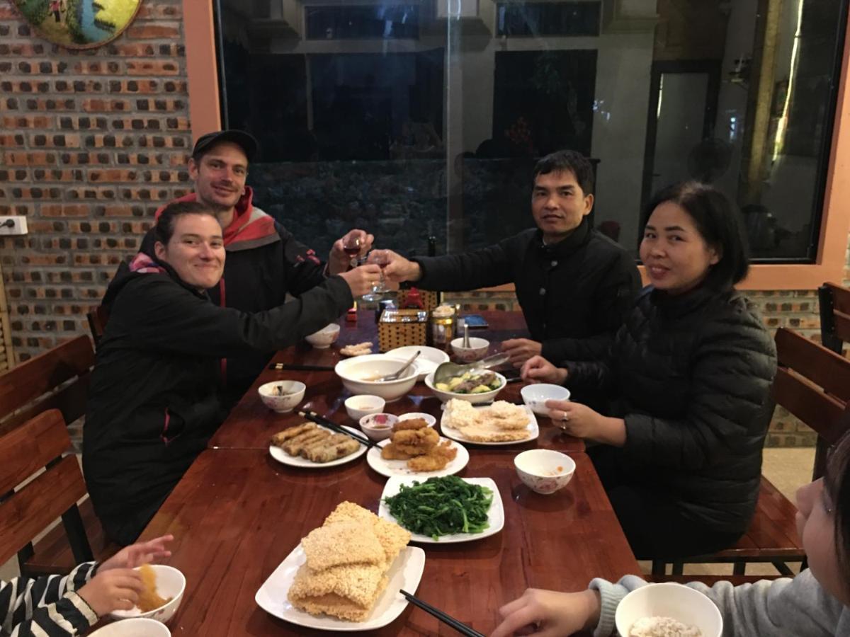 Nam Nhung Tam Coc Homestay 닌빈 외부 사진