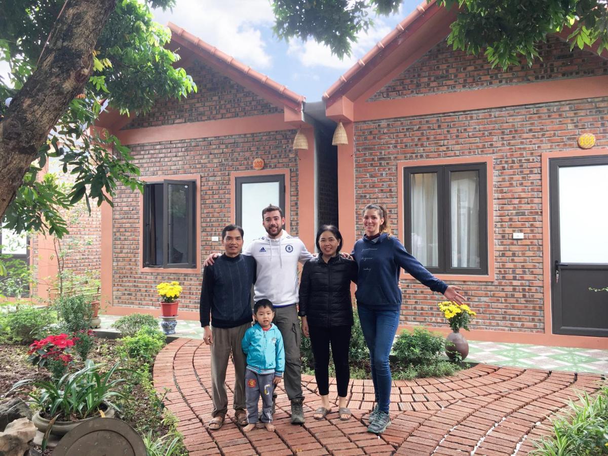 Nam Nhung Tam Coc Homestay 닌빈 외부 사진