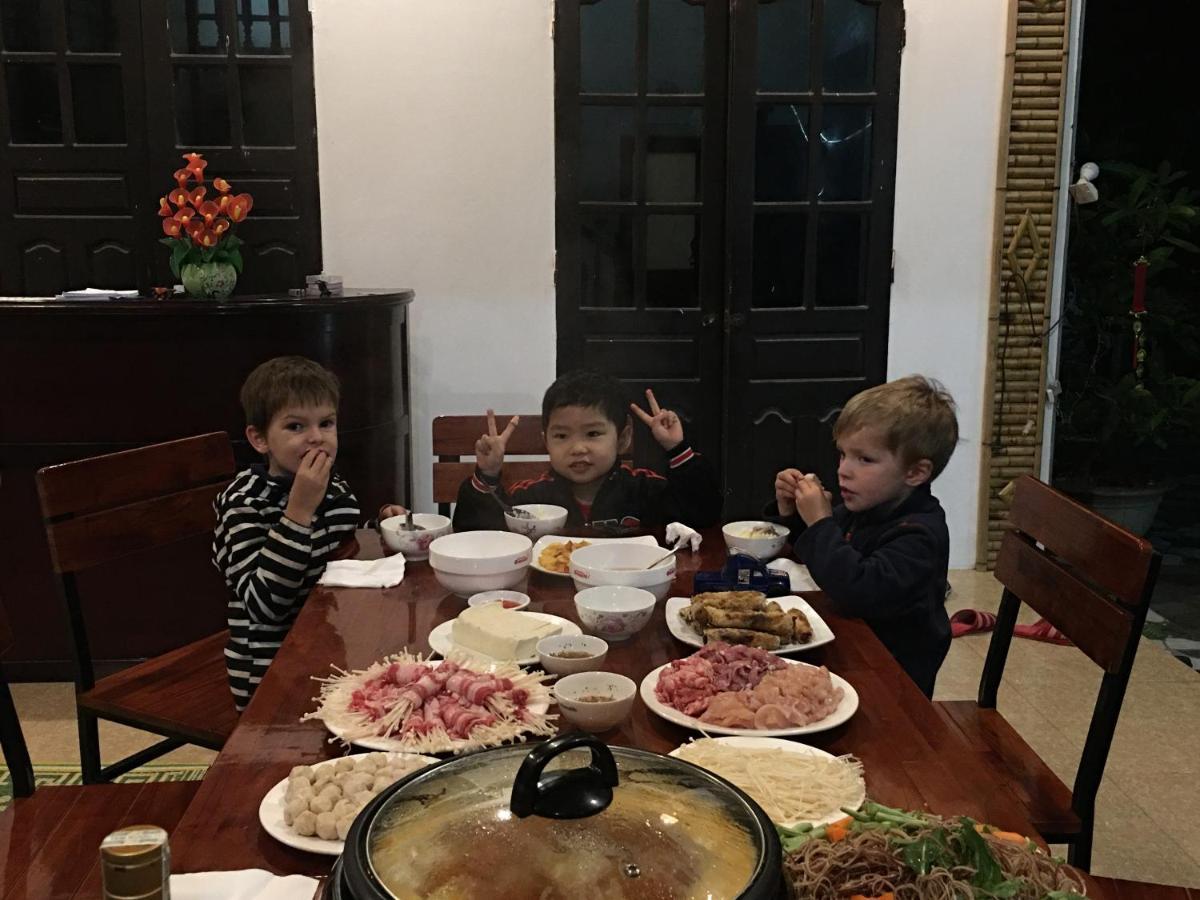 Nam Nhung Tam Coc Homestay 닌빈 외부 사진