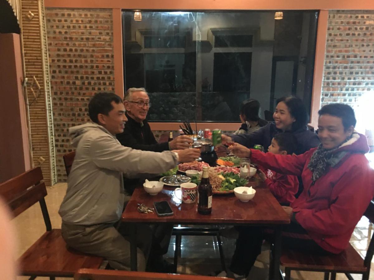 Nam Nhung Tam Coc Homestay 닌빈 외부 사진